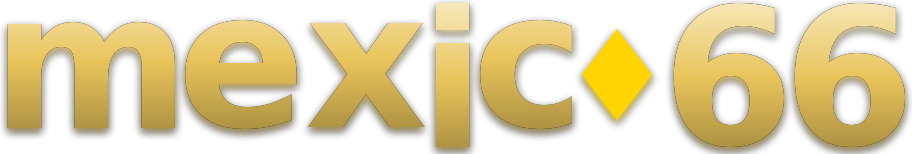 mexico 66 logo